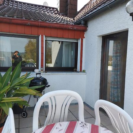 Ferienwohnung Mit Aussicht Saarbrücken Dış mekan fotoğraf