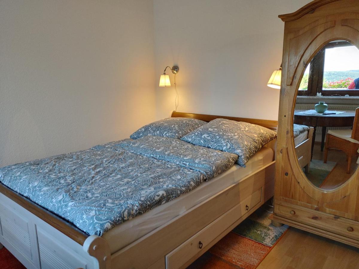 Ferienwohnung Mit Aussicht Saarbrücken Dış mekan fotoğraf