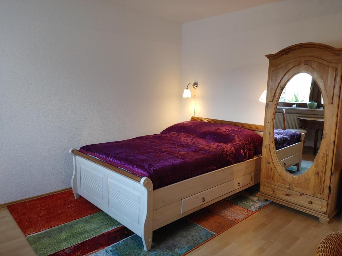 Ferienwohnung Mit Aussicht Saarbrücken Dış mekan fotoğraf