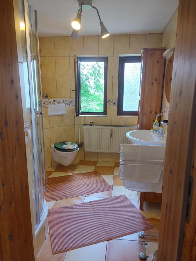 Ferienwohnung Mit Aussicht Saarbrücken Dış mekan fotoğraf