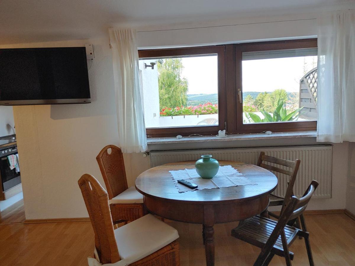 Ferienwohnung Mit Aussicht Saarbrücken Dış mekan fotoğraf