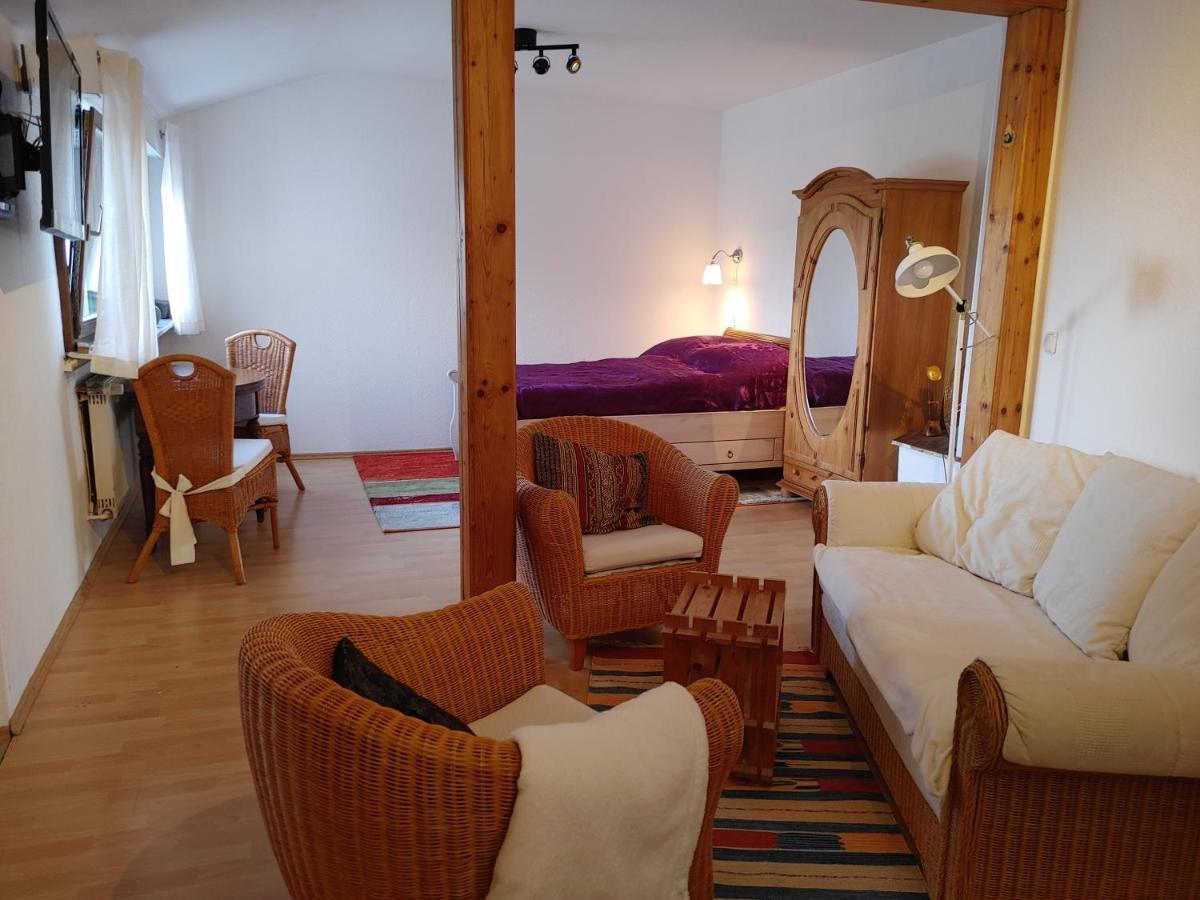 Ferienwohnung Mit Aussicht Saarbrücken Dış mekan fotoğraf