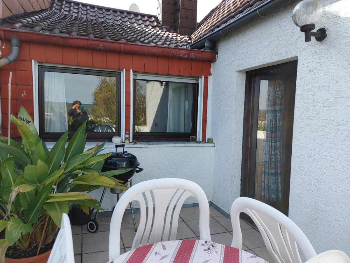 Ferienwohnung Mit Aussicht Saarbrücken Dış mekan fotoğraf