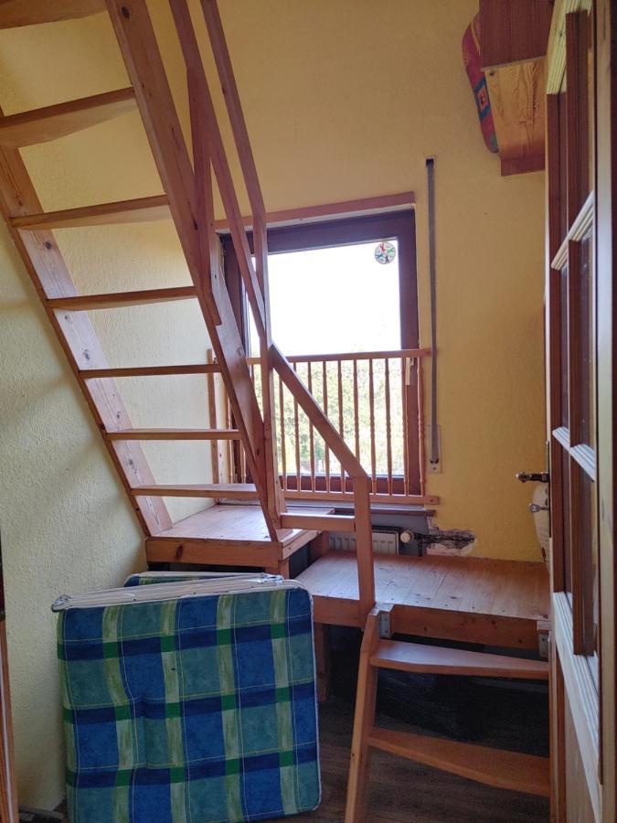 Ferienwohnung Mit Aussicht Saarbrücken Dış mekan fotoğraf